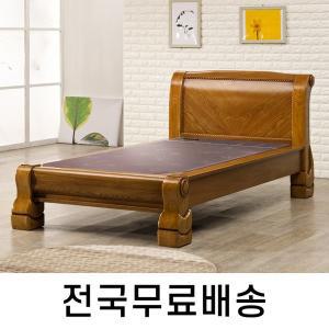 [인터데코]전자파차단 춘천옥볼 온돌 침대 SS (전국무료설치) HM016