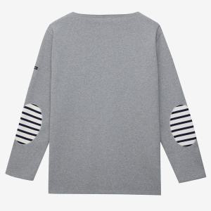 세인트제임스 길도 엘보패치 Guildo U Elbow Patches Gris