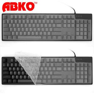 무료배송 오랜웰 앱코 ABKO AN02 RGB 키스킨 키보드 덮개 커버