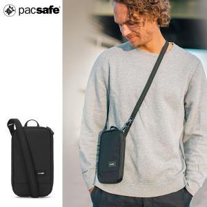 팩세이프 가방 RFID SAFE 테크 크로스바디 백 / PACSAFE 도난방지 배낭여행 등산가방 유럽여행 RFID차단