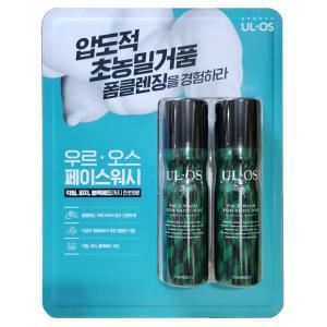 ULOS 우르오스 페이스워시 100G X 2개입 코스트코