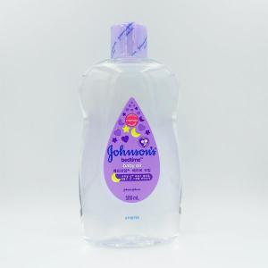 존슨즈 베드타임 베이비 오일 500ml x 2