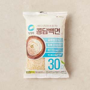 청정원 청정원 두부로 만든 콩담백면 150g