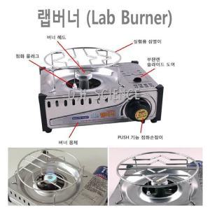 [두현과학]랩버너(Lab Burner)/실험실 전용 가스렌지