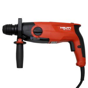 힐티 로타리 함마드릴 TE-3-CL /SDS+ 유선 햄머드릴 HILTI