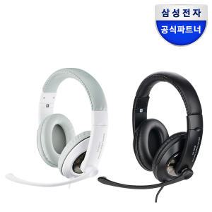 삼성 유선 USB타입 헤드셋 PC 게이밍 어학용 SHS-300U