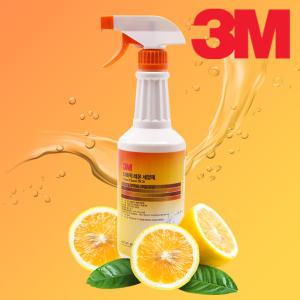 3M 다목적 레몬 세정제 MC20 청소 크리너 세척 600ml