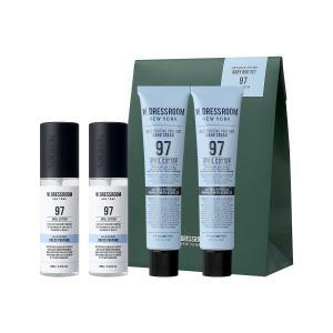 [더블유드레스룸][2+2] 퍼스널 센트 GIFT SET(드레스퍼퓸80ml2+핸드크림50ml2)