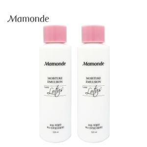 마몽드 대용량 모이스처 로션+로션 320ml 2종