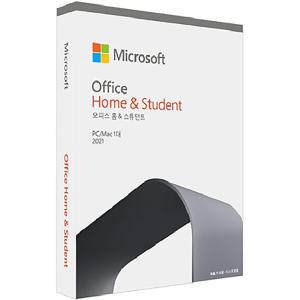 마이크로소프트 Office 2021 Home & Student(PKC/가정용/영구)