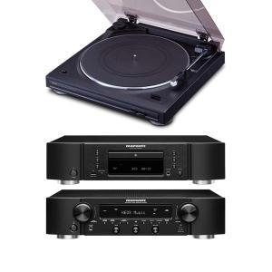 [기타]마란츠 CD-6007 + NR-1200 + 데논 DP-29F 턴테이블 하이파이패키지