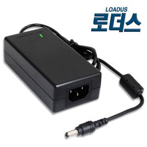 (110-240V 50/60Hz)FreeVolt DC 14V 5A 70W 국산로더스어댑터(접지)