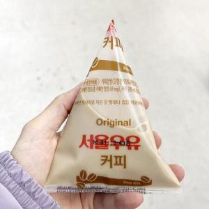 서울우유 커피우유 플러스 200ml x 3개