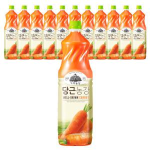 가야농장 당근농장, 1.5L, 12개