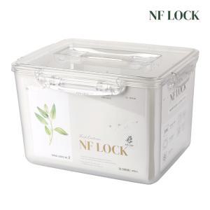 NF LOCK 엔에프락 밀폐용기 트라이탄 김치통 2호 12L (엑스트라라지 2호)