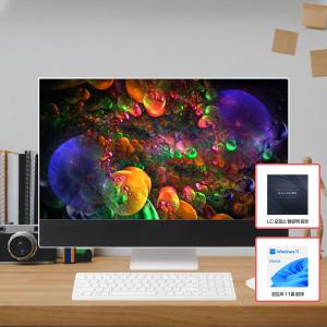 LG전자 일체형PC 27V70Q-GR50K 코어 i5 27인치 QHD 메모리 16GB SSD1TB 교체 ICT -ict