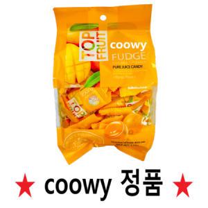 탑플룻 젤리 망고맛 320g 정품 COOWY 1개