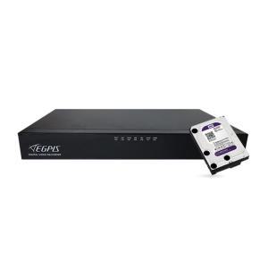 이지피스 AHVR-2216H_V2(2TB) AHD 210만화소 16채널 CCTV DVR 녹화기