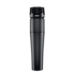 SHURE SM57 SM57-LC 슈어 악기용 스피치용 유선마이크