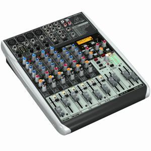 베링거 BEHRINGER QX1204USB 오디오믹서 아날로그믹서 QX-1204USB