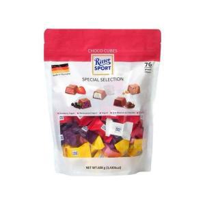 Ritter Sport(리터 스포트 ) 초코큐브 608g (8g x 76개입) 초콜릿