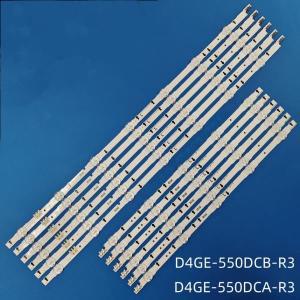 LED 백라이트 스트립 D4GE550DCAR3 Samsung 55 인치 UE55H5500 UE55J5670 un55j5900af Un55h6350af