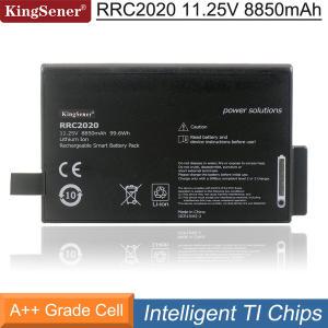 KingSener RRC2020 스마트 배터리 필립스 VS3 VS4 VS3 VM4 VM6 VM8 2201R GSM-R 모니터 USM 36 초음파 결함