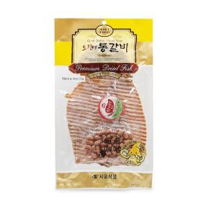 서울식품 오징어 통갈비 70g 안주