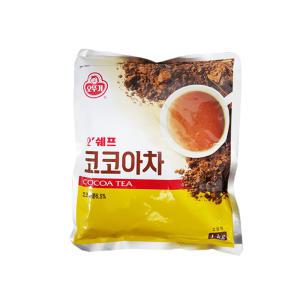 오쉐프 코코아(파우치) 1kg