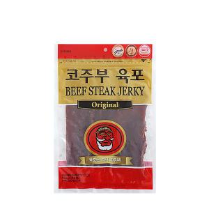 코주부육포 대용량 170g