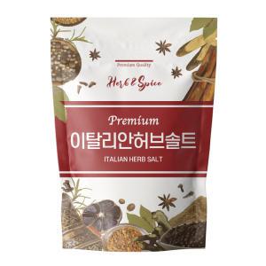 이탈리안허브솔트 500g 황금비율허브맛솔트