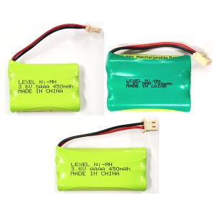 유무선 전화기 밧데리 NI-MH AAA 700mAh 3.6V 삼성/엘지/맥슨/바텔/KT 안폰 웨이브