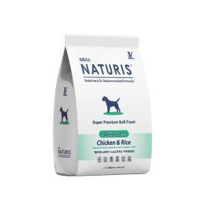 네츄리스 시니어 NATURIS SENIOR 1.2kg (300g x 4지퍼팩)