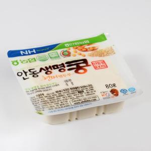 안동 현미 연두부 80g x 30개