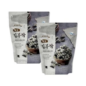 C-WEED 찹쌀김부각 250g X 2 김스낵 코스트코김부각 튀각