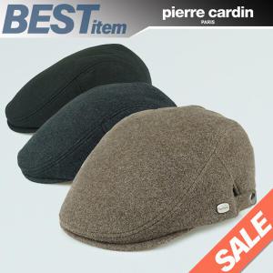 [햇츠온]CP0-4703 pierre cardin 남성 여성 가을 겨울 헌팅캡 모직 모자 중년 어르신 P-HU AD