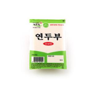 해뜨락 연두부 300g 간편식사 12개