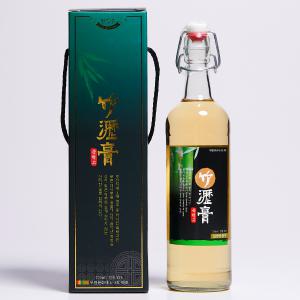 죽력고 32도 700ml 조선3대 명주 대나무 술 증류주 송명섭 명인(케이스 포함)