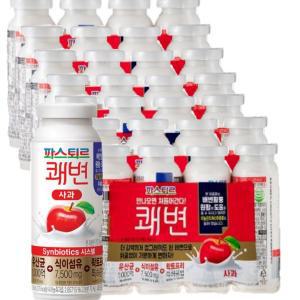 파스퇴르 쾌변 요구르트 사과 150ml(28입)