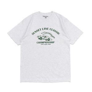 CHAMPION BUNNY T-SHIRTS (LIGHT MELANGE)