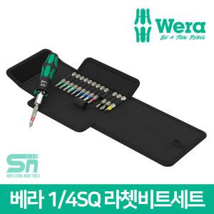 베라 라쳇 드라이버 세트 14p 838 RA-S Set 1 051060