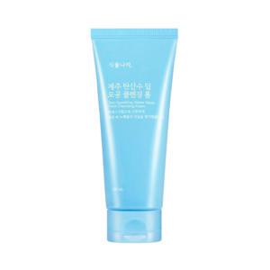 식물나라 제주 탄산수 모공 딥 클렌징폼 150ml