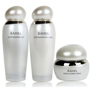 알로에마임 라헬 모이스트 3종세트 스킨150ml/로션150ml/크림55g