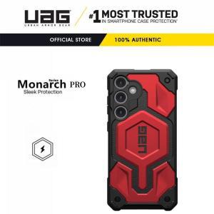 UAG Monarch Pro 마그네틱 케이스 삼성 갤럭시 S24 울트라 S23 울트라 S24 플러스 맥세이프 견고한 커버