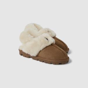 [후아유](신세계 사우스시티)Steve Fur Slipper WHAPE4T11A