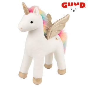 GUND 사운드 라이트 매직 무지개 유니콘 42cm (G6061457)유니콘 모형유니콘 유니