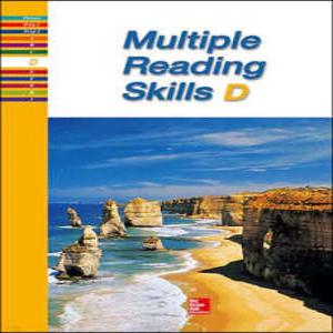 New Multiple Reading Skills D (Book) (New Multiple Reading Skills )