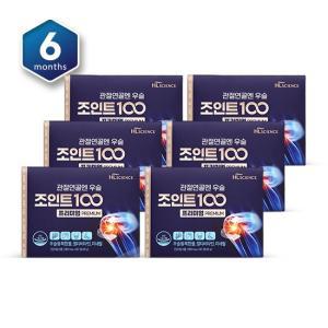 관절연골엔 우슬조인트 100 프리미엄 6개월