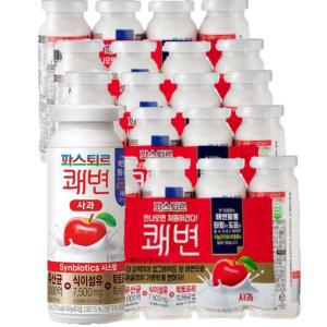 파스퇴르 쾌변 요구르트 사과 150ml(20입)