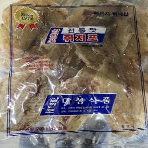 국내산 건어물 삼천포 쥐포 쥐치포 250g